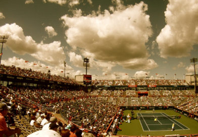 Tennis Match: Go Moringa