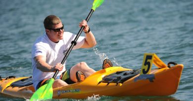 Kayaking: Adventurous Sport