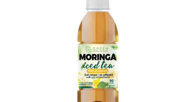 Moringa Iced Tea