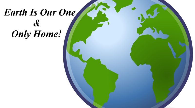 Project Detox Earth