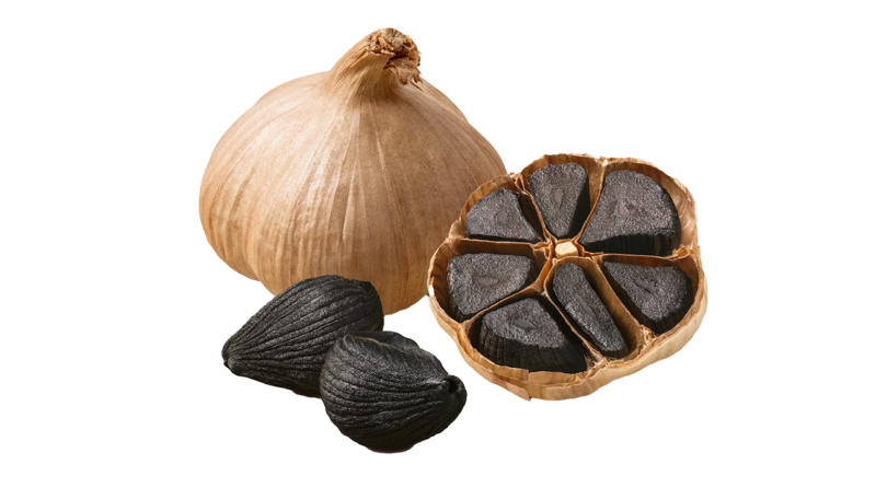Black Garlic